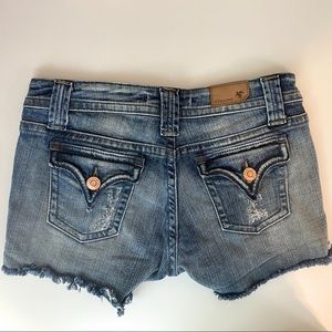 Vigoss Denim Shorts SZ 9/10 30